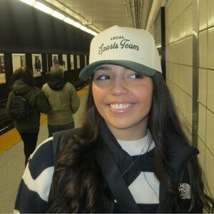 Meet your Posher, Nina